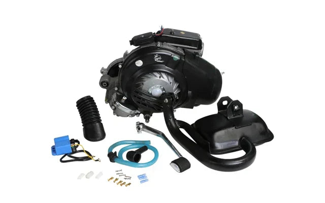 新品タイヤ Engine: 5-port LML Engine Install (FAQs) – Scooterworks USA, LLC