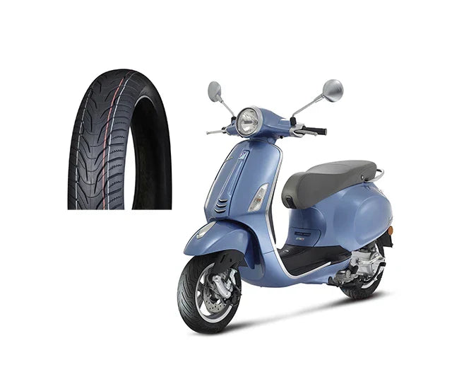 Modern Vespa Scooters Tire Chart – Scooterworks USA, LLC