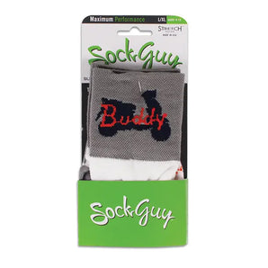 Buddy Scooter Socks (L/XL)