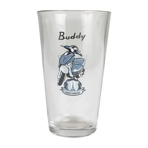 Pint Glass (Buddy St Tropez)
