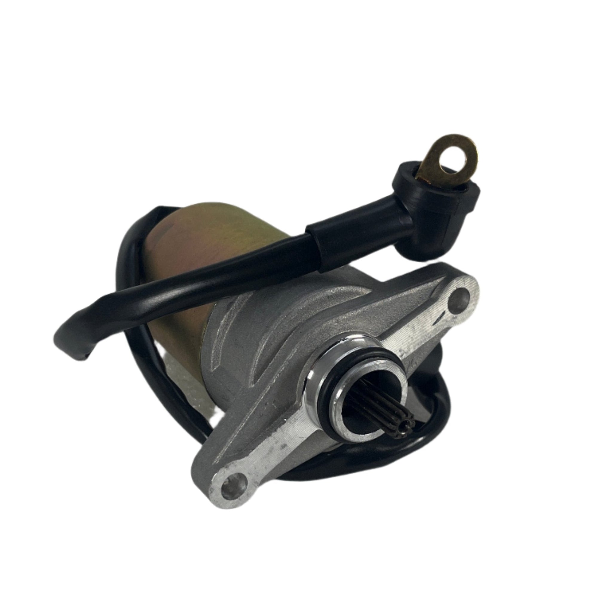 Smm Starter Motor For GY6 50cc Chinese Scooter - QMB139 / 1PQMB139, 10-109