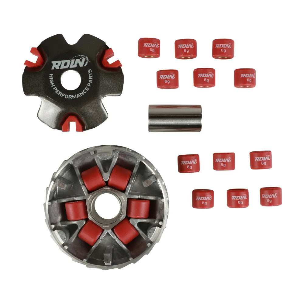 Peugeot 103 Koppeling / Variateur Montageset | Wichink Kruit Tweewielers Peugeot 103 Koppeling / Variateur Montageset | Wichink Kruit Tweewielers