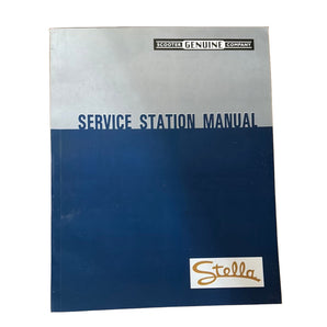Stella 2T Service Manual