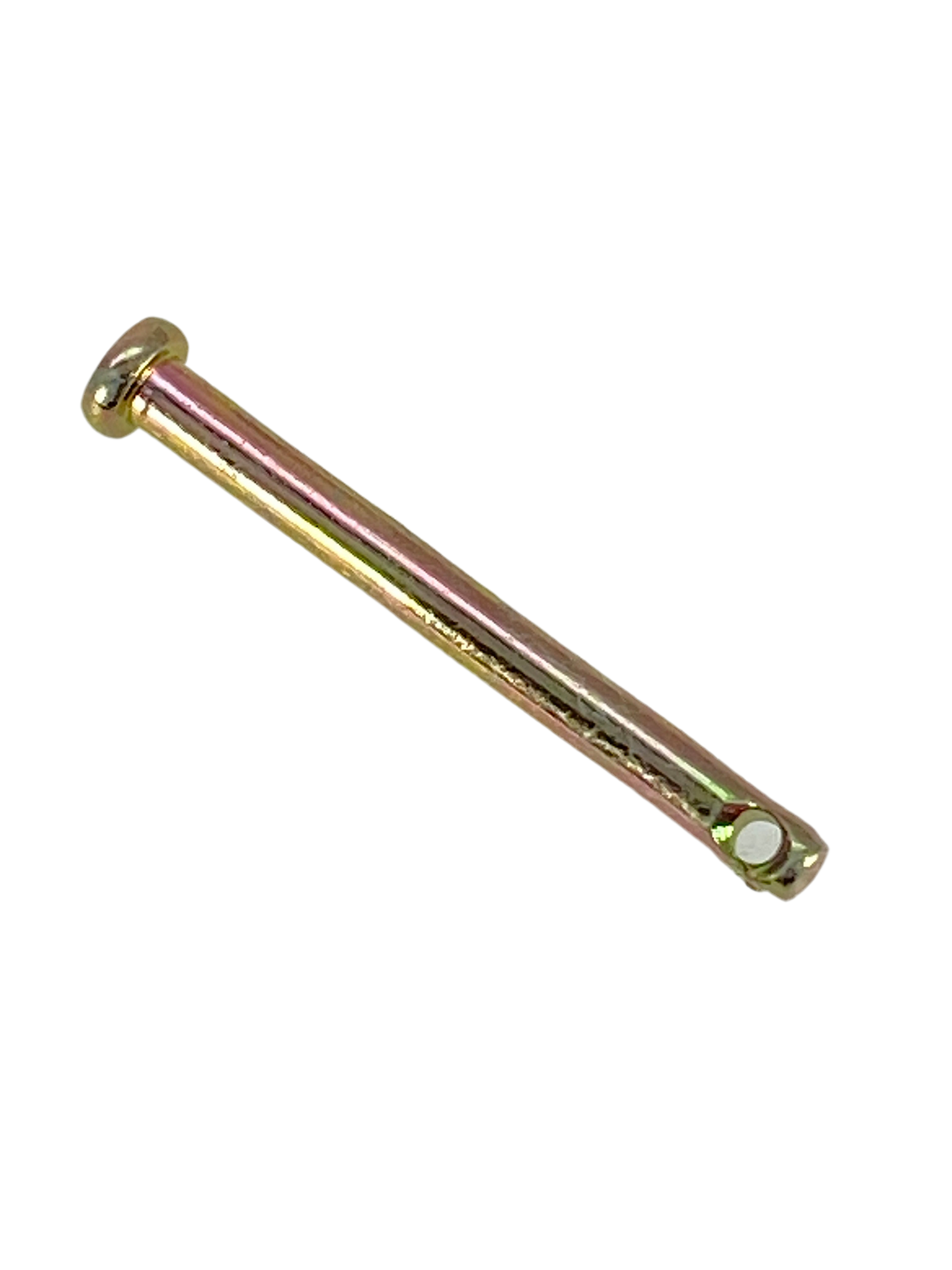 くぅぴん PIN - 3X30, HOOK CYLINDRICAL, WHITE ZINC – Scooterworks USA, LLC