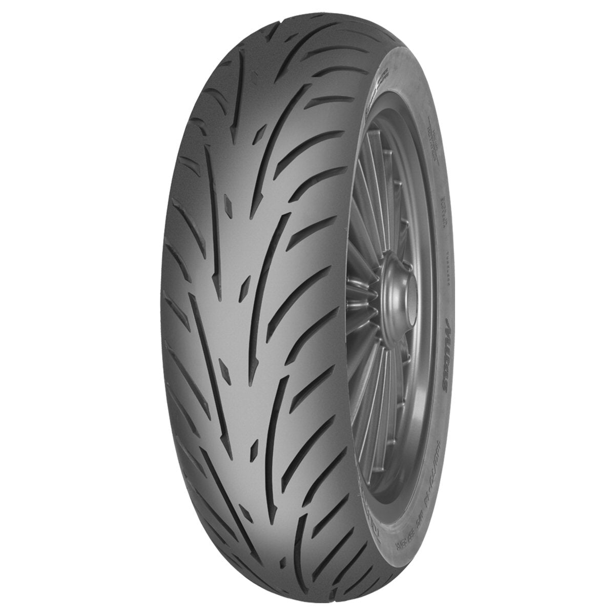 100/9010 Mitas Touring Force SC Tire Reinforced Scooterworks USA, LLC