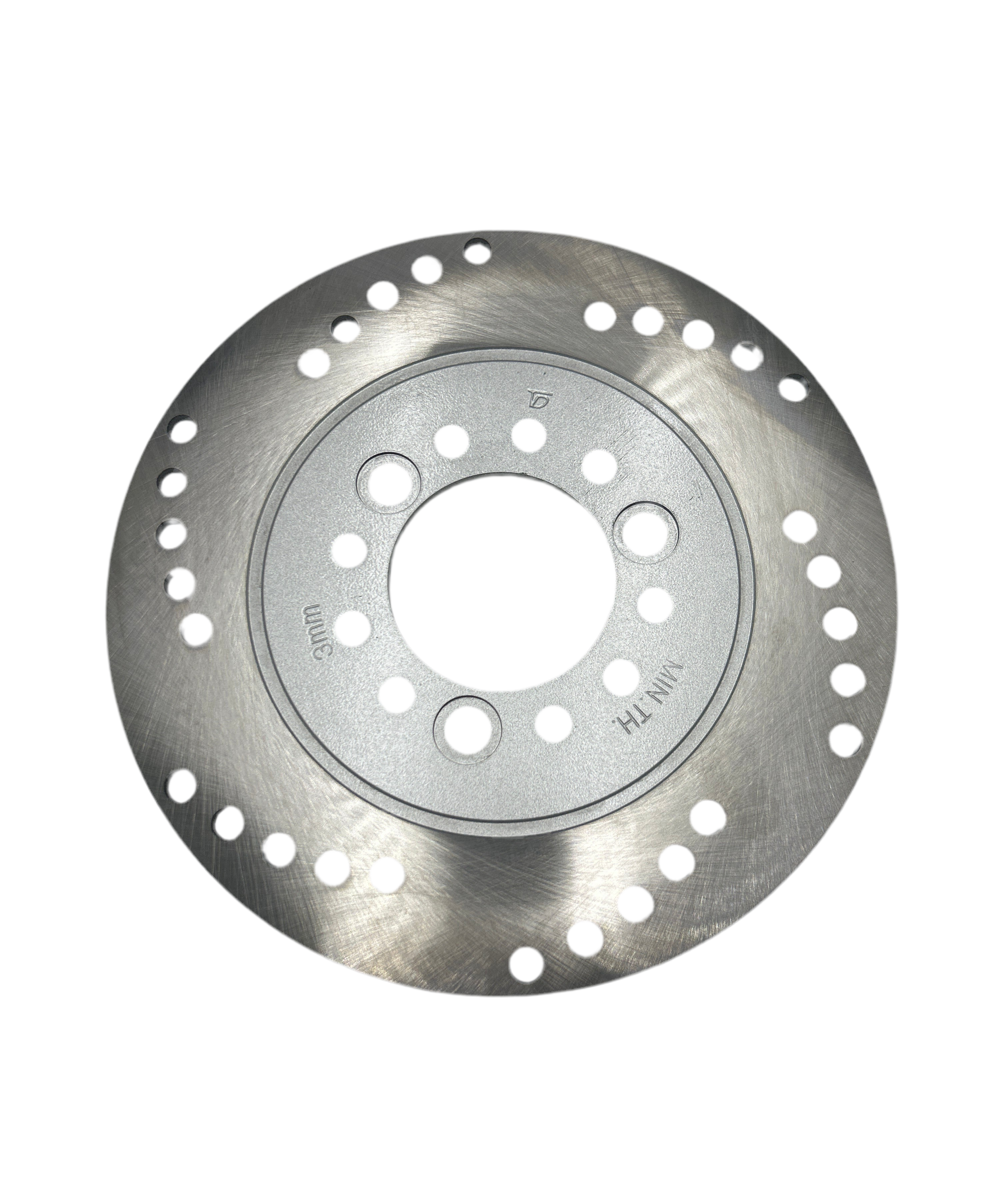 ROTOR REAR BRAKE DISC (URBANO 125) – Scooterworks USA, LLC