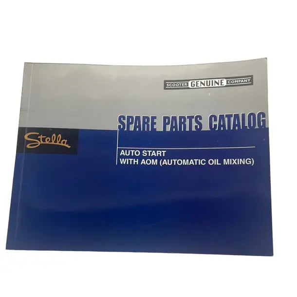 Stella Parts Catalogue Scooterworks USA, LLC