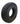 Kenda Brand 2.80/2.50-4 Tube-Type Tire with K473 tread pattern