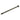 Front Wheel Axle (M12*250mm); CSC Bella