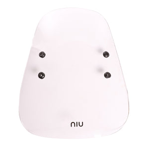 NIU Windscreen (Mid, Clear); NQi GT, NQi Sport