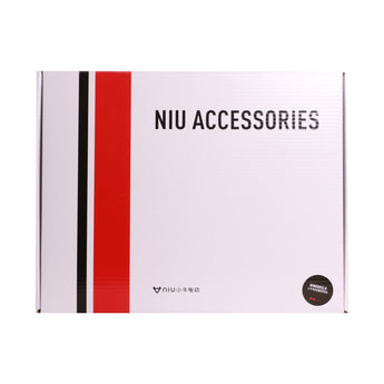NIU Windscreen (Mid, Clear); NQi GT, NQi Sport