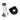 NCY Throttle Tube (Alloy, Cam Type, 7/8"); Zuma 50
