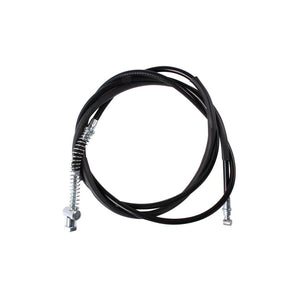 Rear Brake Cable (Drum); CSC go., QMB139 Scooters