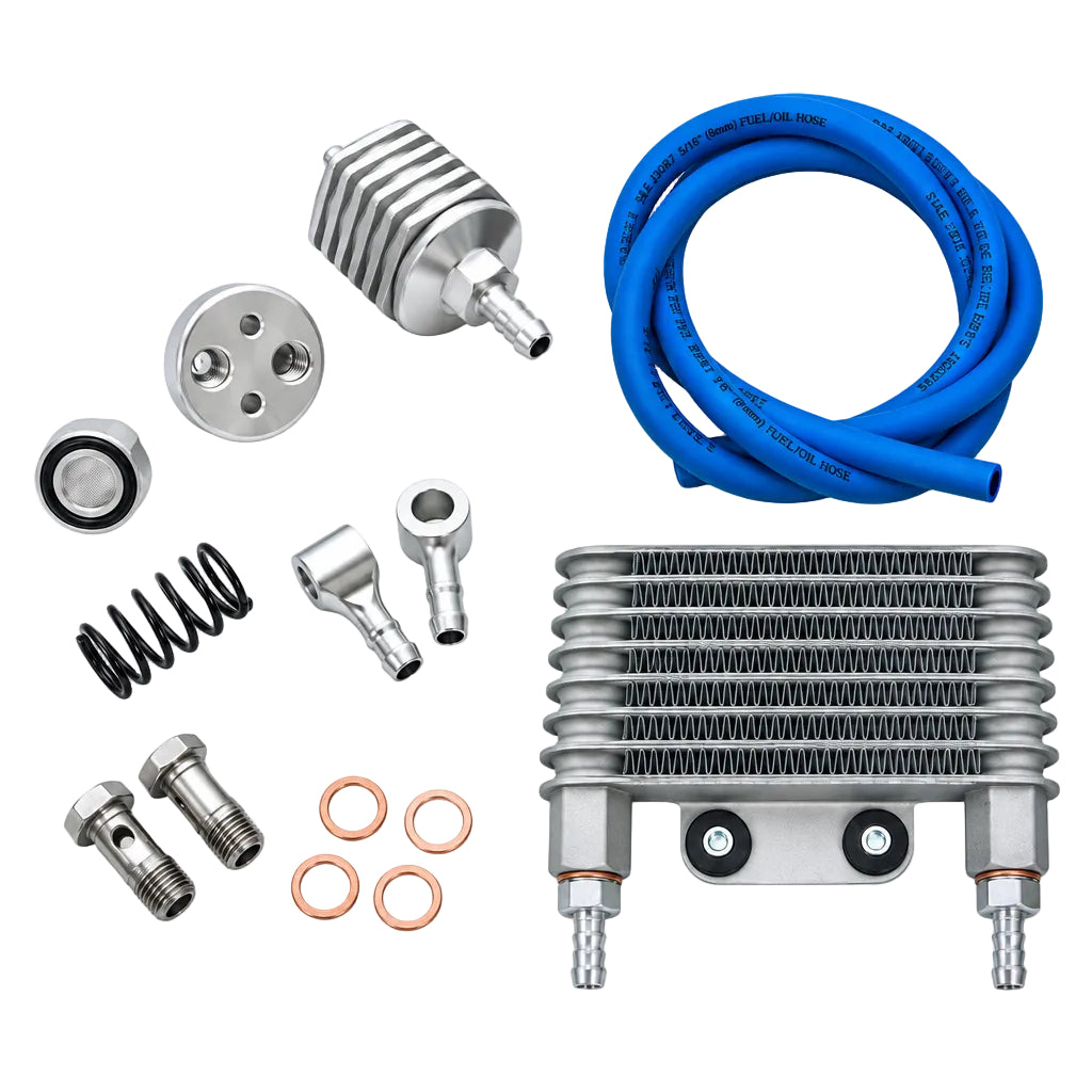 NCY Oil Decompression Tube; Genuine/GY6-1100-1282 NCY Oil Decompression Tube; Genuine/GY6-1100-1282