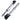 NCY Front Forks (Silver);  Jog