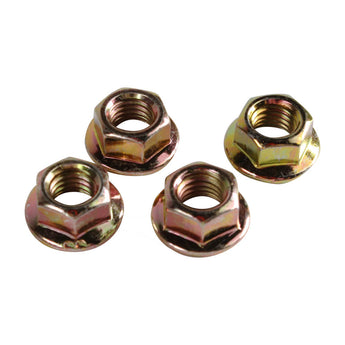 Nut (M8, set of 4); GY6
