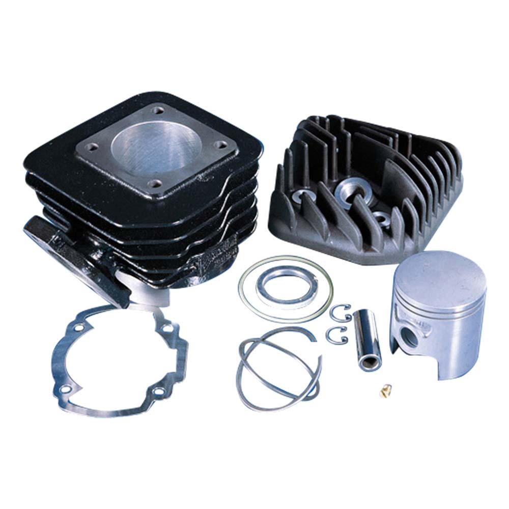 Polini Corsa Big Bore Kit; Honda Dio, Kymco ZX – Scooterworks USA, LLC