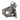 Right Crank Case; CSC Bella, Pug, Nitro Sport