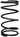 NCY Compression Spring (1000 RPM) Vino125,Zuma125