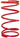 NCY Compression Spring (2000 RPM) Vino125,Zuma125