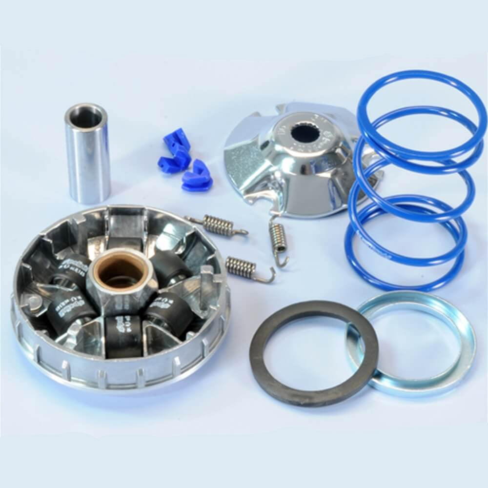 POLINI KIT VARIATORE HI-SPEED + CINGHIA MINARELLI ORIZZONTALE E POLINI KIT VARIATORE HI-SPEED + CINGHIA MINARELLI ORIZZONTALE E