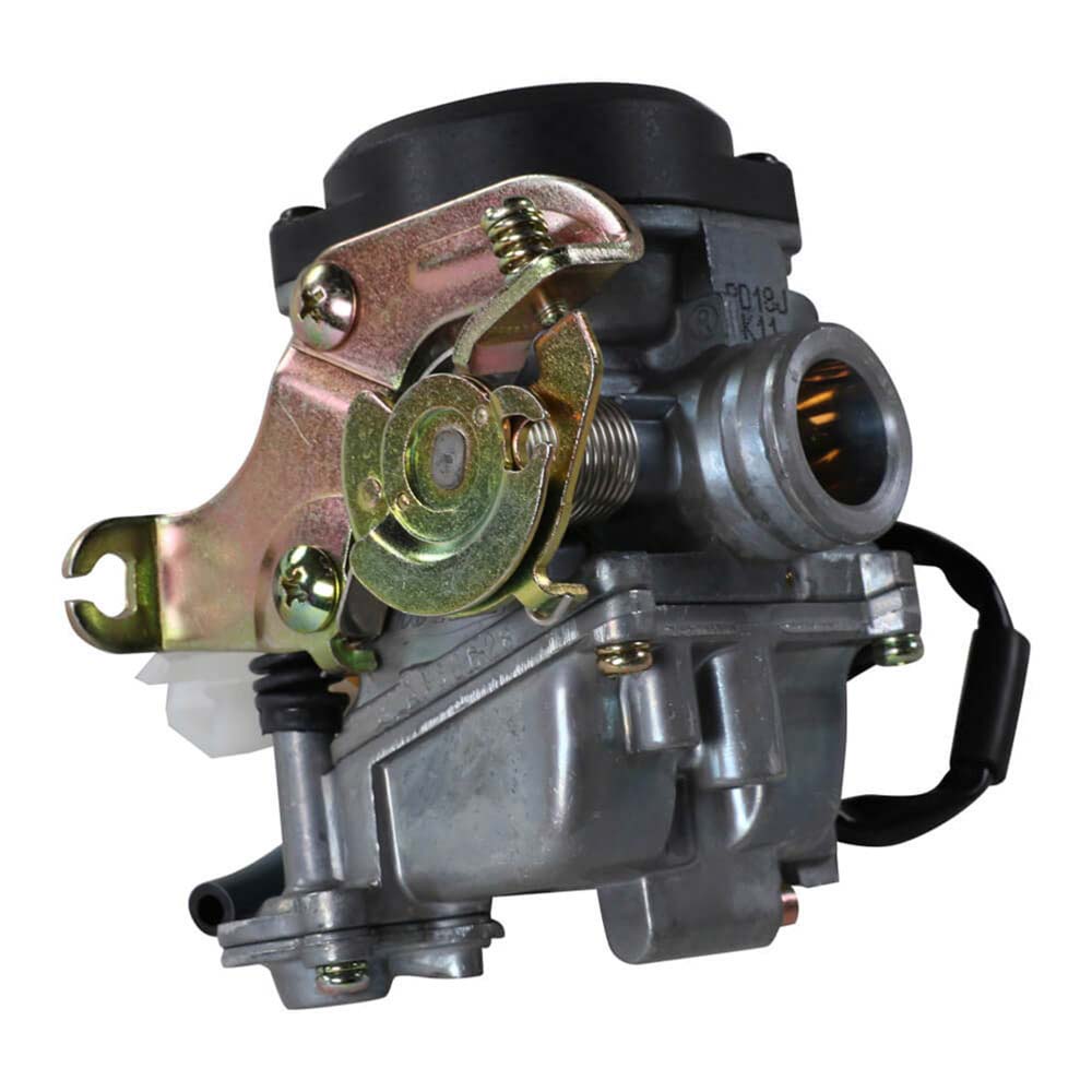 § Kit carburateur + pipe + accessoires MALOSSI Ø19mm scooter HONDA VISION,  KYMCO K12, PEUGEOT RAPIDO, ST 50