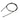 E-Bike Deraulleur Cable Housing (57"); Genuine CU 500, CS500