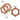 Clutch Corks; VNB, VBB, VBC, VLB, VNC, VNX