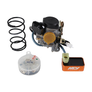 Stage 1 Performance Kit; CSC Go!, QMB139