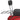 Cuppini Rear Rack (Folding, w/Backrest, Chrome)