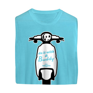 T-Shirt Do It With a Buddy 2018