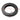 Oil Seal, Rear Hub - Late Super, PX150, Stella