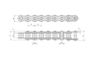 How to Measure your Chain - Chain Chart