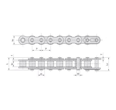 How to Measure your Chain - Chain Chart