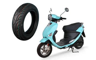Genuine Scooters Tire Chart