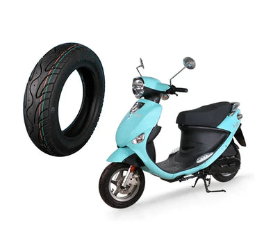 Genuine Scooters Tire Chart