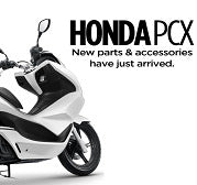 Honda PCX New Arrivals!