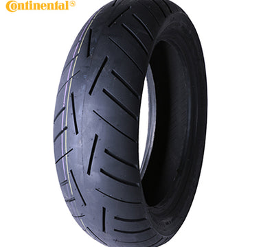 Continental’s Latest and Greatest Scooter Tire