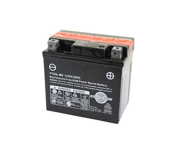 Battery Selection Chart