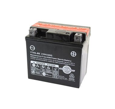 Battery Selection Chart
