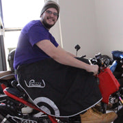 The Scooter Kilt