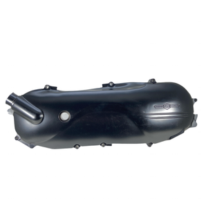 LH. ENGINE COVER ( BUD 50 ) Black