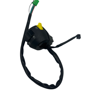 HANDLEBAR SWITCH, L. (G400)
