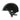 Prima Half Helmet (Matte Black, With Peak)