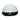 Prima Half Helmet (White, With Peak)