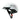 Prima Half Helmet (White, With Peak)