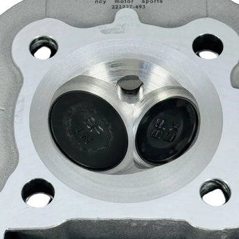 NCY 61mm Big Valve Head for GY6-A 171cc Builds – Scooterworks USA, LLC