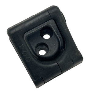 HELMET HOOK ASSY. BLACK CAT