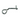 STAY, CLUTCH CABLE (G400)