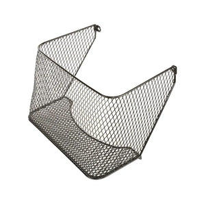 Prima Front Legshield Basket (Black); Lance Cabo, Lance PCH